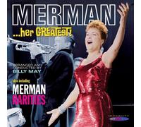 Ethel Merman Merman ...her Greatest (CD) Album