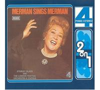 Ethel Merman - Merman sings Merman/Ethel's Ridin' High by Ethel Merman (2004-07-27)