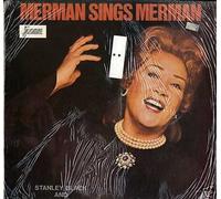 ETHEL MERMAN - merman sings merman LP