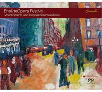 Ethel Smyth EntArteOpera Festival: Violinkonzerte Und Doppelkonzertvariante (CD)