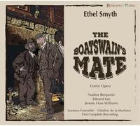 Ethel Smyth Ethel Smyth: The Boatswain's Mate (CD) Album