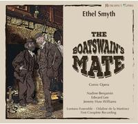 Ethel Smyth Ethel Smyth: The Boatswain's Mate (CD) Album
