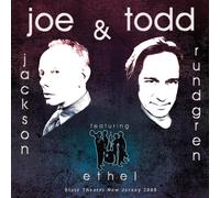 Joe Jackson & Todd Rundgren - State Theater New Jersey 2005