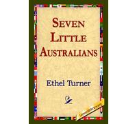 Ethel Turner Seven Little Australians (Copertina rigida)
