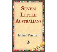 Ethel Turner Seven Little Australians (Tascabile)
