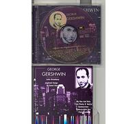 Ethel Waters, Lawrence Tibbett, Lena Horne, Benny Goodman, Nat King Cole, Fred Astaire, Harry James,Judy Garland - Gershwin: The Later Broadway Musicals - Great Song by Great Artists 2 CDs