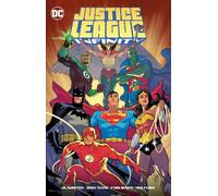 J. M. DeMatteis, Ethen Beavers – Justice League Infinity – Tascabile