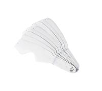 Ethen LSTO0600 - Tear-Off GP06 10 pezzi trasparenti