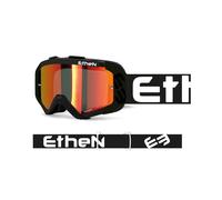 ETHEN MASCHERA 05R MX05172 LENTE SPECCHIATA ROSSA
