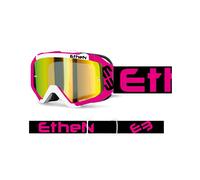 ETHEN MASCHERA 05R MX05178 LENTE SPECCHIATA ORO