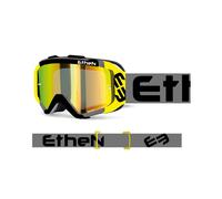 ETHEN MASCHERA 05R MX05181 LENTE SPECCHIATA ORO