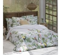 ETHERE Copripiumino con Bottoni Catey Letto 150 cm