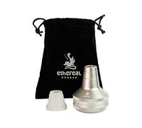 Ethereal Hookah Raccogli melassa Premium per narghilè | Compatibile con la maggior parte delle shisha e delle ciotole | Realizzato in acciaio inossidabile | Include adattatore in silicone e sacchetto