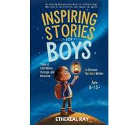 Ethereal Ray Inspiring Stories for Boys (Copertina rigida)