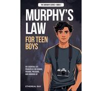 Ethereal Ray Murphy's Law For Teen Boys (Tascabile) Sideways