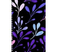 Ethereal Sunset Zen Journal | 120 Page Lined Notebook: Fantasy Landscape Stationery for Creative Writing, Mindfulness, and Dream Journaling