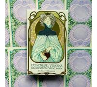Ethereal Visions Mazzo Di Tarocchi Illustrato Da US GAMES