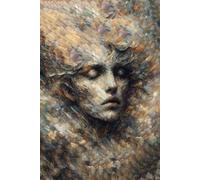 Ethereal Whispers: A Dreamer’s Journal: A 6x9 Lined Notebook with 200 Pages for Creative Reflection, Poetry, and Writing.