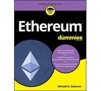 Michael G. Solomon – Ethereum For Dummies – Tascabile
