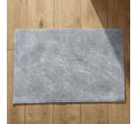 Ethereval Zerbino da Esterno Fantasia Tappeto Antiscivolo Per Interno Doccia Modello In Marmo, Zerbino Alta Qualit Tappetino One Piece Asciugatura Rapida 45x75cm