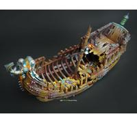 Etheric Vortex: Gloomtide Shipwreck Idoneth Deepkin COMMISSIONE dipinto