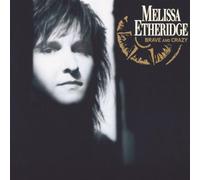 Melissa Etheridge Brave & Crazy (CD) Album