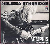 Etheridge, Melissa - Memphis Rock & Soul (Tg)