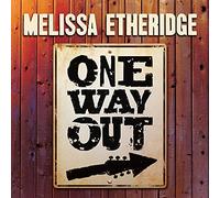 Melissa Etheridge One Way Out (Vinyl LP) 12" Album