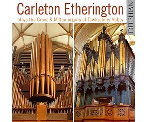 Etherington, Carleton - Plays The Grove & Milton Org