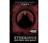 Etherious: Der Preis der Macht: Ein LitRPG-Abenteuer