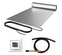 ETHERMA Riscaldamento a Pavimento 6 m2 Laminotherm-Set Pro Incl. Termostato
