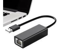 Ethernet Adapter - Network Adapter | USB C to Ethernet Adapter | USB Type C Network Adapter, USB C Adapter, USB Type C Computer Network Adapters, Laptop Adapter For Home, Office & Travel