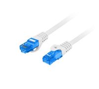 Ethernet Lan Cable Lanberg Grey 15 M NUOVO