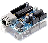 Ethernet Shield for Arduino®