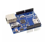 Ethernet Shield Lan W5100 per Arduino UNO R3 ATMega328 MEGA 1280 2560