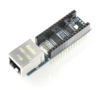 Ethernet Shield per Arduino Nano con ENC28J60, RJ45, per applicazioni server web