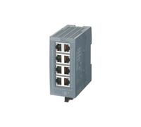 Ethernet Siemens 6GK5008-0BA10-1AB2, consegna originale nuova in 2-4 giorni