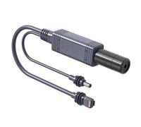 Ethernet Splitter Poe Gigabit Ethernet Splitter da 1 a 2 Poe Splitter DC37-52V 1000 Mbps Ad Alta velocità 100w 100m Adattatore Splitter Ethernet Poe