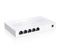 Ethernet Switch 2.5 Gigabit 5 Porte Switch di Rete LAN(Plug & Play Unmanaged