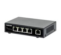 Intellinet Switch di rete INT 561839 – 5 porte Gigabit Ethernet PoE+
