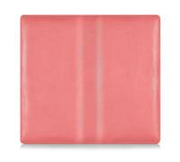 EtherSpher Anguria Rosso In Pelle Auto Registrazione Assicurazione & ID Card Holder Auto Truck Comparment Accessori Custodia per Carte, Documento Essenziale Patente di Guida, Rosso cocomero, 1 size
