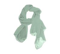 EtherSpher Avocado Green Foulard lungo sciarpa di seta elegante per le donne capelli per la testa bufandas para mujer para frio