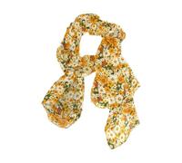 EtherSpher Bellezza Primavera Margherita Giallo Scialli Lunghi sciarpe collo moda per le donne per testa chales para mujer