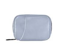 EtherSpher Borsa blu blu della medicina con gli scomparti staccabili caso di viaggio portatile per la borsa