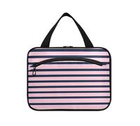 EtherSpher Borsa da viaggio per articoli da toeletta da appendere con gancio, borsa da viaggio alla moda firmata per gli uomini per gli elementi essenziali da viaggio per le donne crociere bolso para