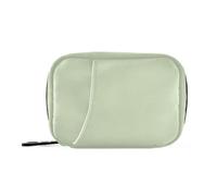 EtherSpher Borsa di pronto soccorso verde chiaro con scomparti staccabili comoda custodia da viaggio organizer per borsa