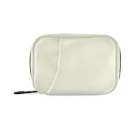 EtherSpher Buff organizer per medicine con scomparti staccabili, riutilizzabile, organizer mensile per pillole