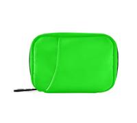 EtherSpher Chartreuse, borsa medica con scomparti staccabili, borsa da viaggio portatile per medicine