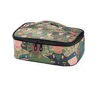 EtherSpher Colorful Cartoon Soldato Army Decorative Grande Capacità Tote Bag Mens Lunch Boxes per il lavoro bulto para comida Trabajo