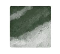 EtherSpher Grigio-nero Gradiente Trucco Titolari di Panno Lente Macchina Fotografica Sacchetto di Viaggio Cosmetico Magico Organizer Wrap 21.7 X 21.7 Wrapper Organizzatori Cosmetici Per Viaggio,